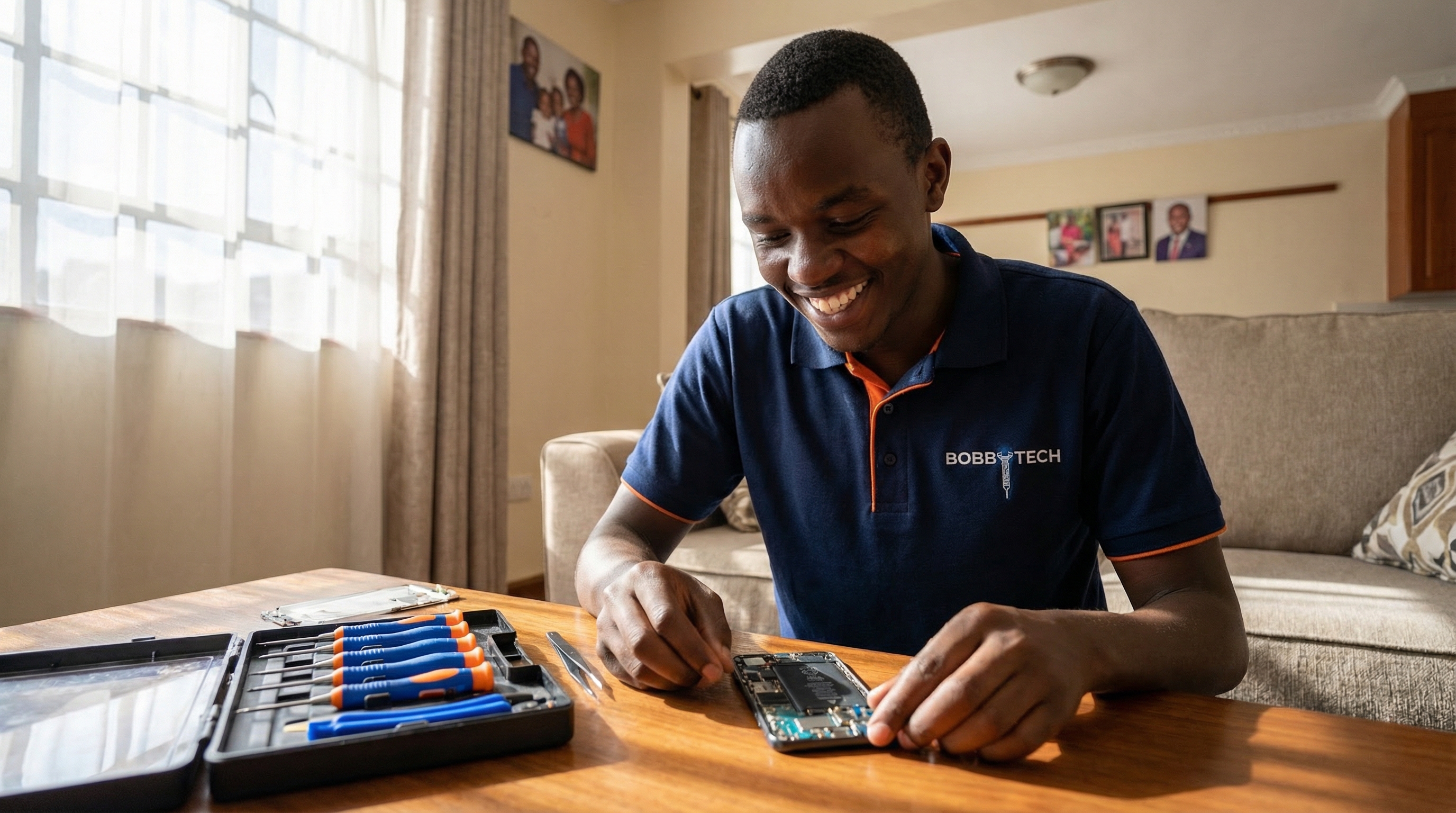 Phone & Tablet Repair